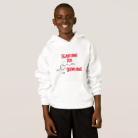 Searching For Dopamine - Kids Sweatshirt