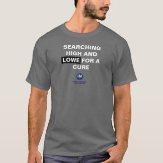 Searching High and Lowe - Basic Dark T-Shirt