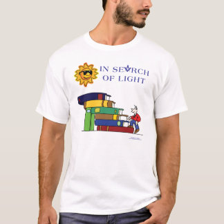 Searching T-Shirt
