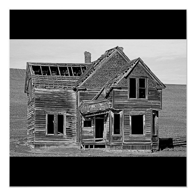 Sears and Roebuck Mail Order Home Poster (Front)