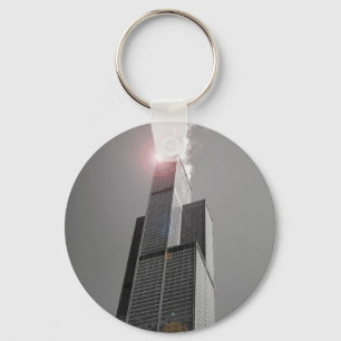 Sears Tower 2 Keychain