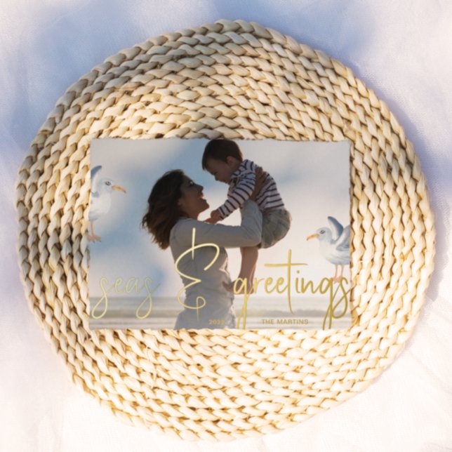 Seas and Greetings Beach Theme Photo (Creator Uploaded)