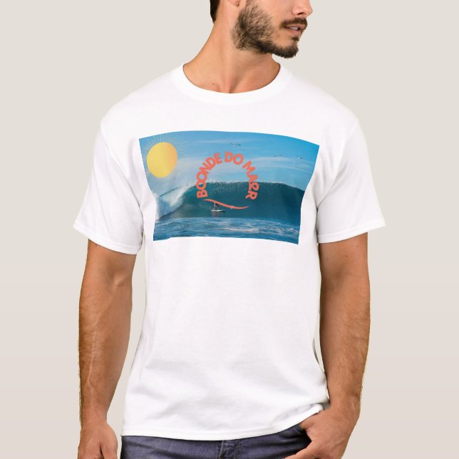Seas Bonde T-Shirt (Front)