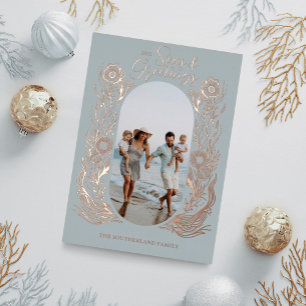 Seas & Greeting Ocean Marine Life Arch Photo Frame