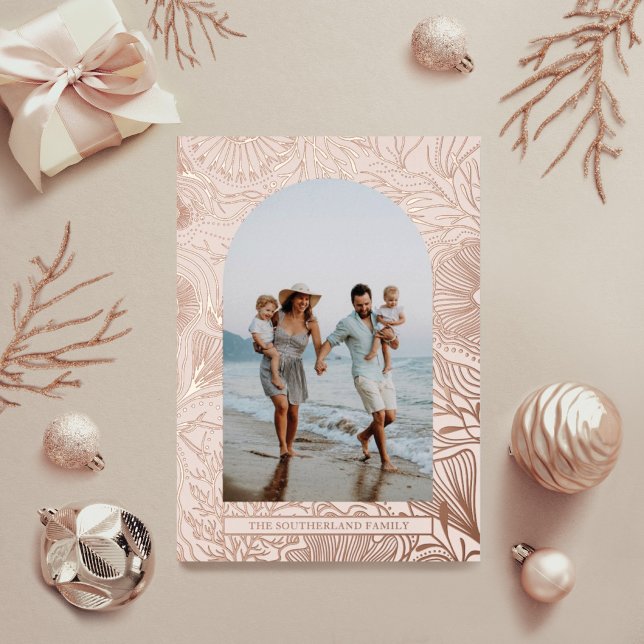 Seas & Greeting Ocean Marine Life Arch Photo Frame (Creator Uploaded)