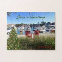 Seas n Greetings Hilton Head Island Harbour Town 