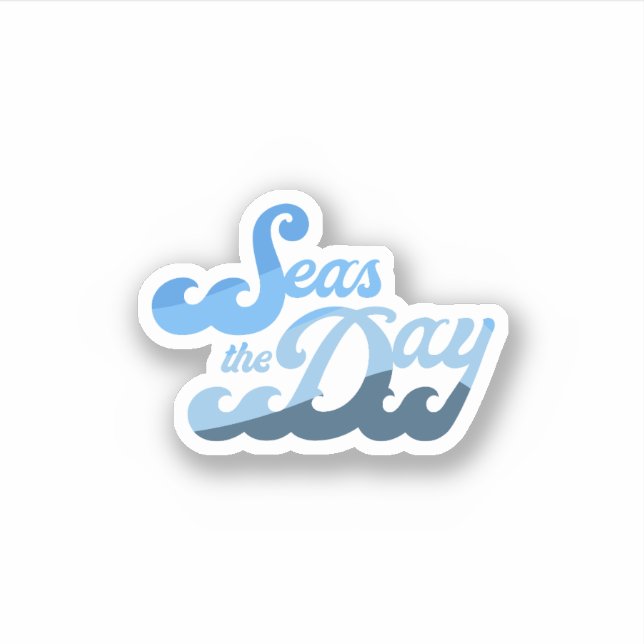 Seas the Day (Front)