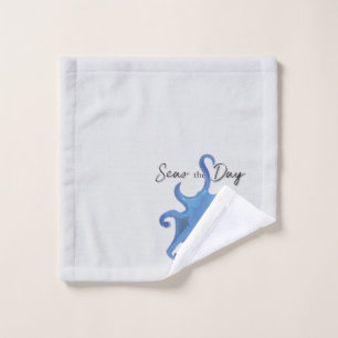 Seas the Day Bath Towel Set