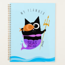 Seas the Day — Personalised Planner
