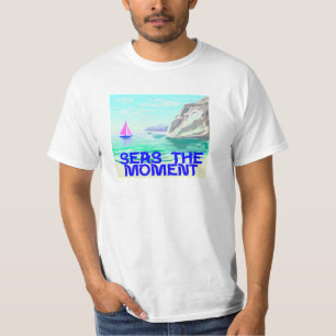 Seas The Moment T-Shirt