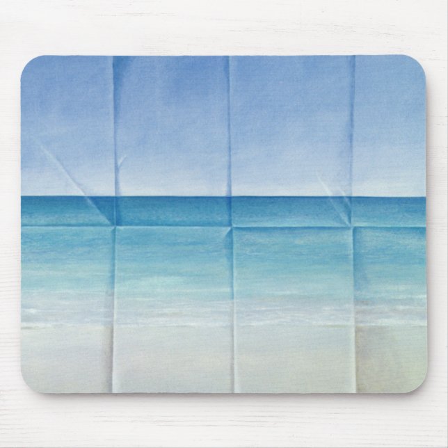 Seascape 1984 mouse pad (Front)