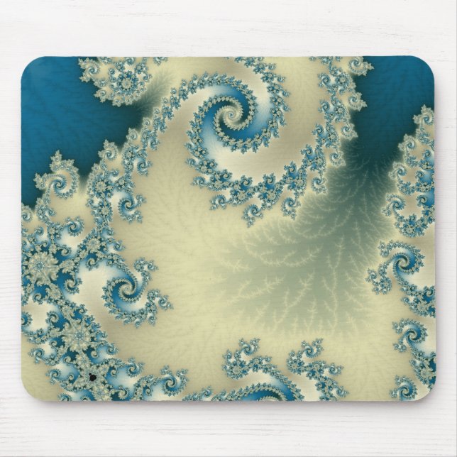 Seascape 1 Mousepad (Front)