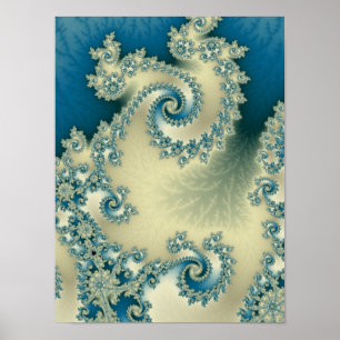 Seascape 1 Poster