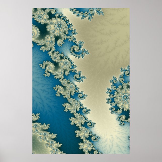Seascape 4 Poster (Front)