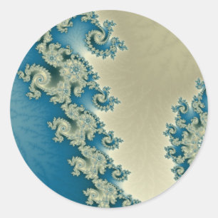 Seascape 4 Stickers