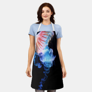 Seascape Apron