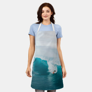 Seascape Apron