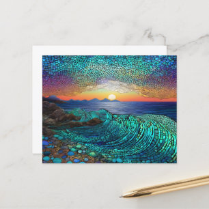 Seascape Aqua Mirage