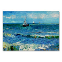 Seascape at Les Saintes-Maries Fine Art