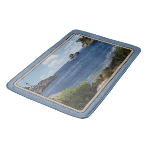 Seascape Bath Mat