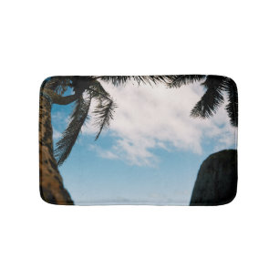Seascape Bath Mat