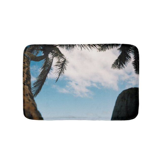 Seascape Bath Mat (Front)