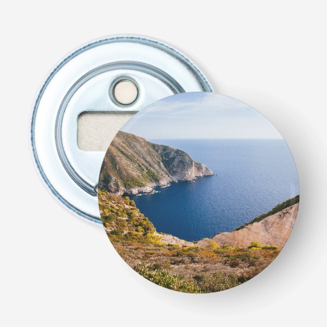 Seascape Bottle Opener (Front)