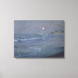 Seascape, c.1892-93 canvas print