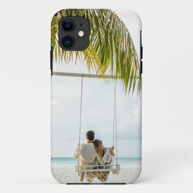 Seascape Case-Mate iPhone Case (Back)