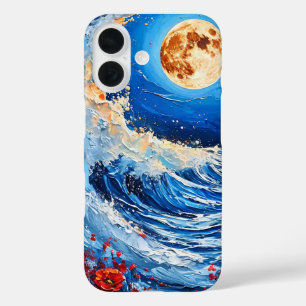 Seascape iPhone 16 Case