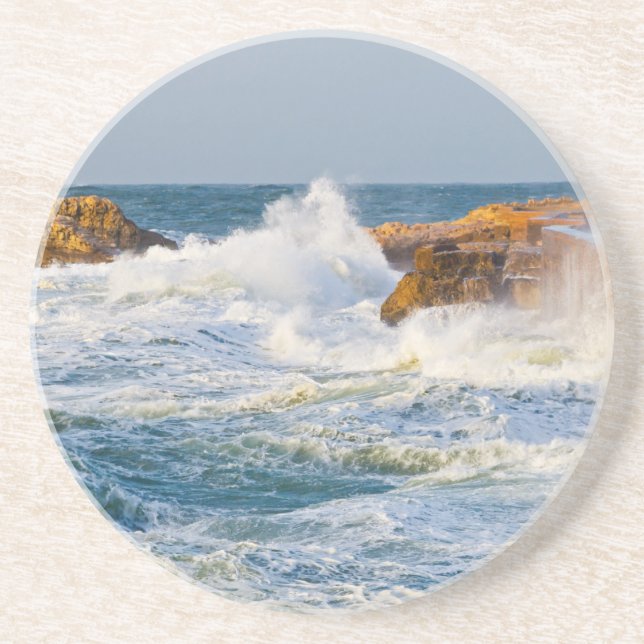 Seascape Coaster (Front)