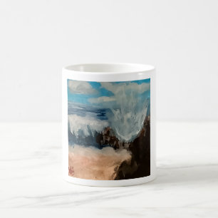 Seascape Coffee Mug