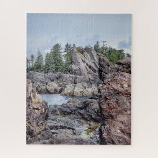 Seascape Crest Jigsaw Puzzle