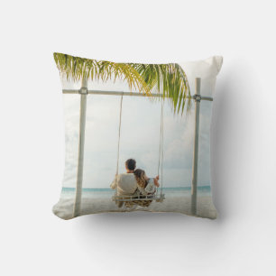 Seascape Cushion