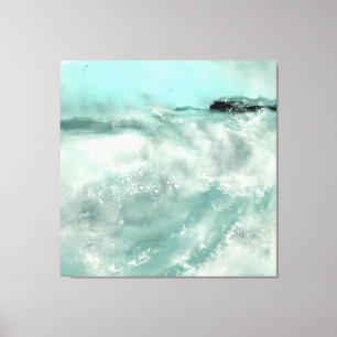 Seascape Gallery Wrapped Canvas