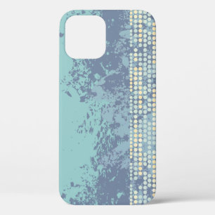 seascape green blue case