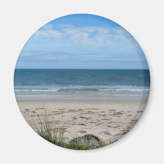 Seascape Magnet (Front)