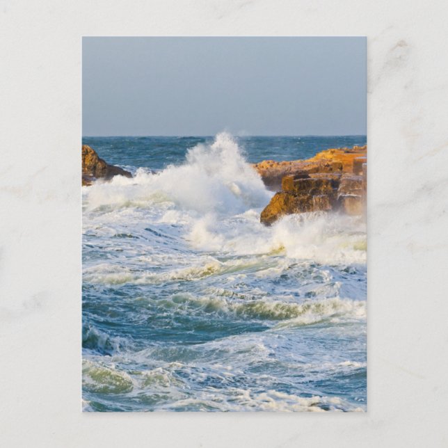 Seascape Postcard (Front)