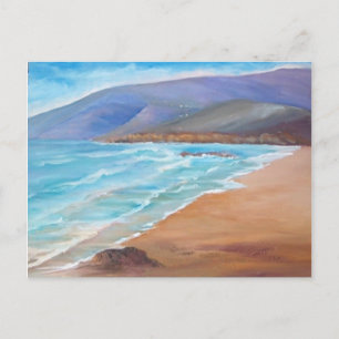 Seascape Postcard