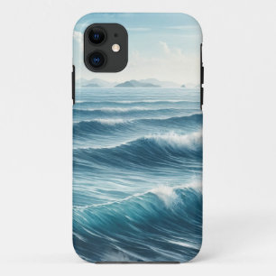 Seascape Serenity Case-Mate iPhone Case