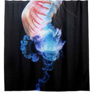 Seascape Shower Curtain