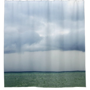 Seascape Shower Curtain
