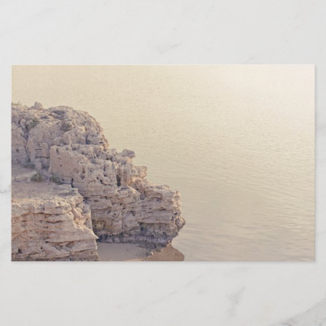 Seascape Stationery (Front)