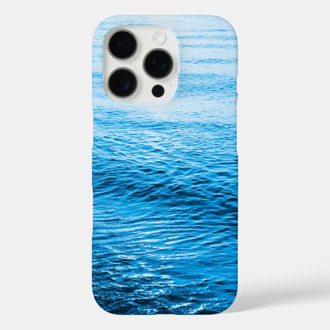  Seascape with Beach, Great Wave & Mount Sea Case (Back)