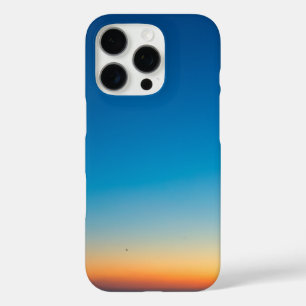 Seascape with Beach, Great Wave & Mount Sea Case