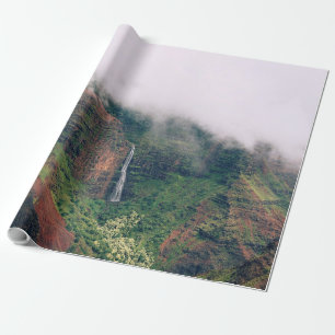 Seascape Wrapping Paper