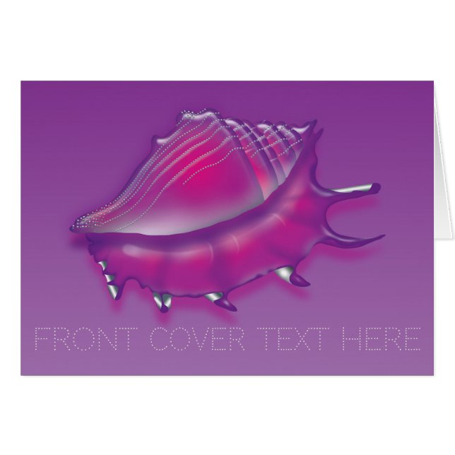 Seashell (Front Horizontal)