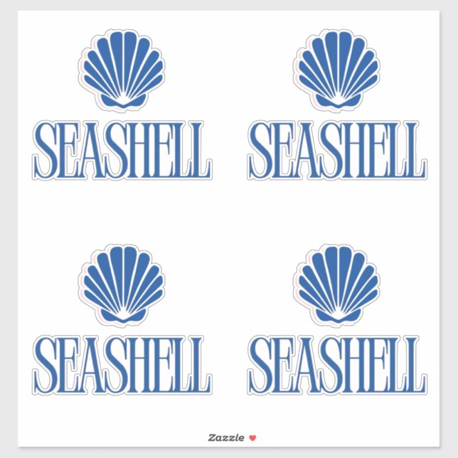 Seashell (Sheet)