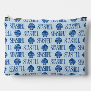 Seashell Accessory Pouch