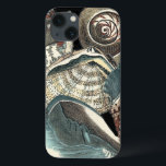 Seashell Anthology iPhone 13 Case<br><div class="desc">This artwork by Vision Studio captures some of the best ocean sea life's. Get this rustic piece of artwork of these different shapes and sizes of Conch shells. This is one unique piece of artwork of these Seashell Anthology pieces.</div>
